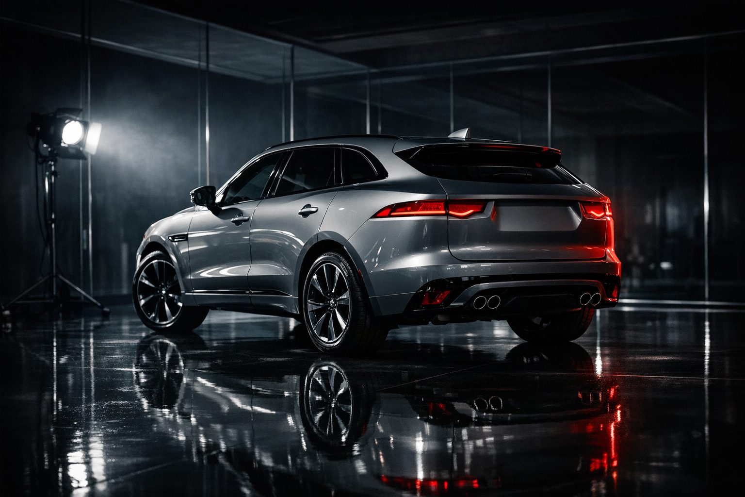 Detailing Auto Lambersart — studio de Lille